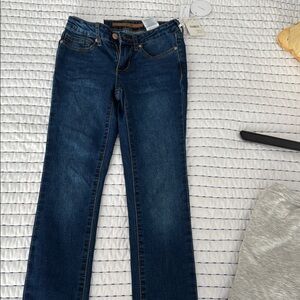 Girls Joe’s Jeans slim fit jegging